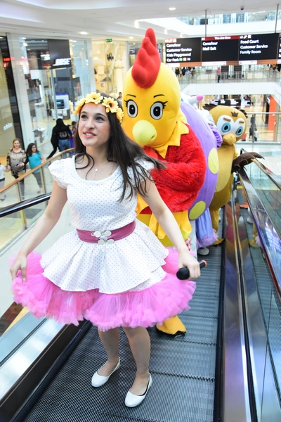 Easter at City Centre Beirut